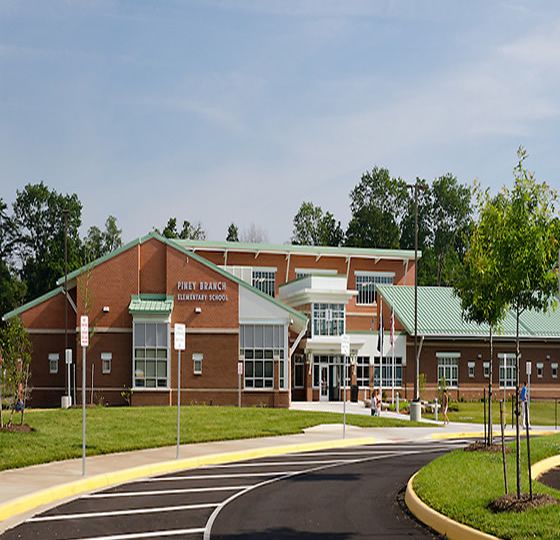 Piney Branch Elementary School